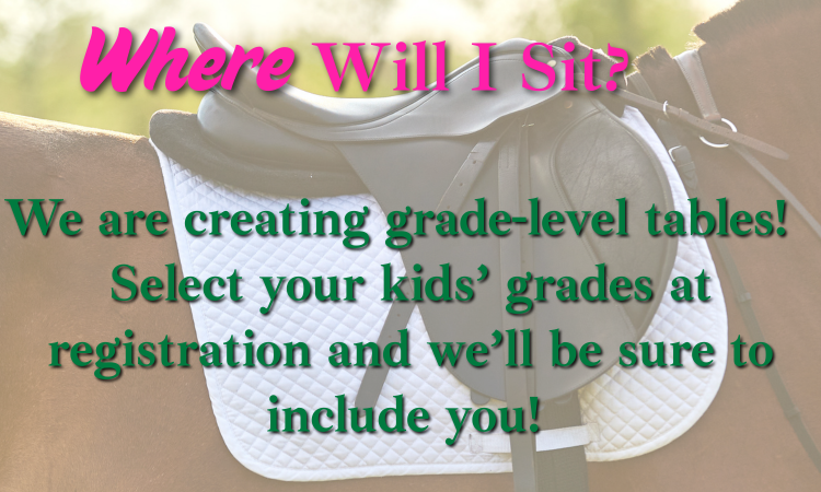 Assigned Tables by Grade